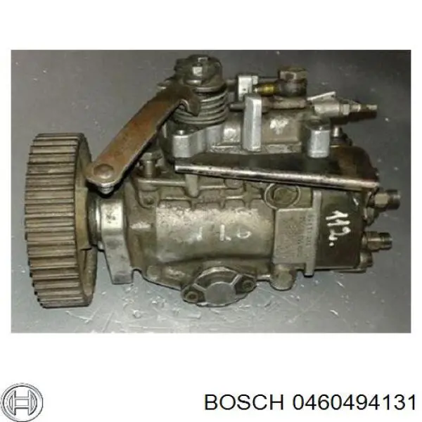 0460494131 Bosch Насос паливний високого тиску (ПНВТ)