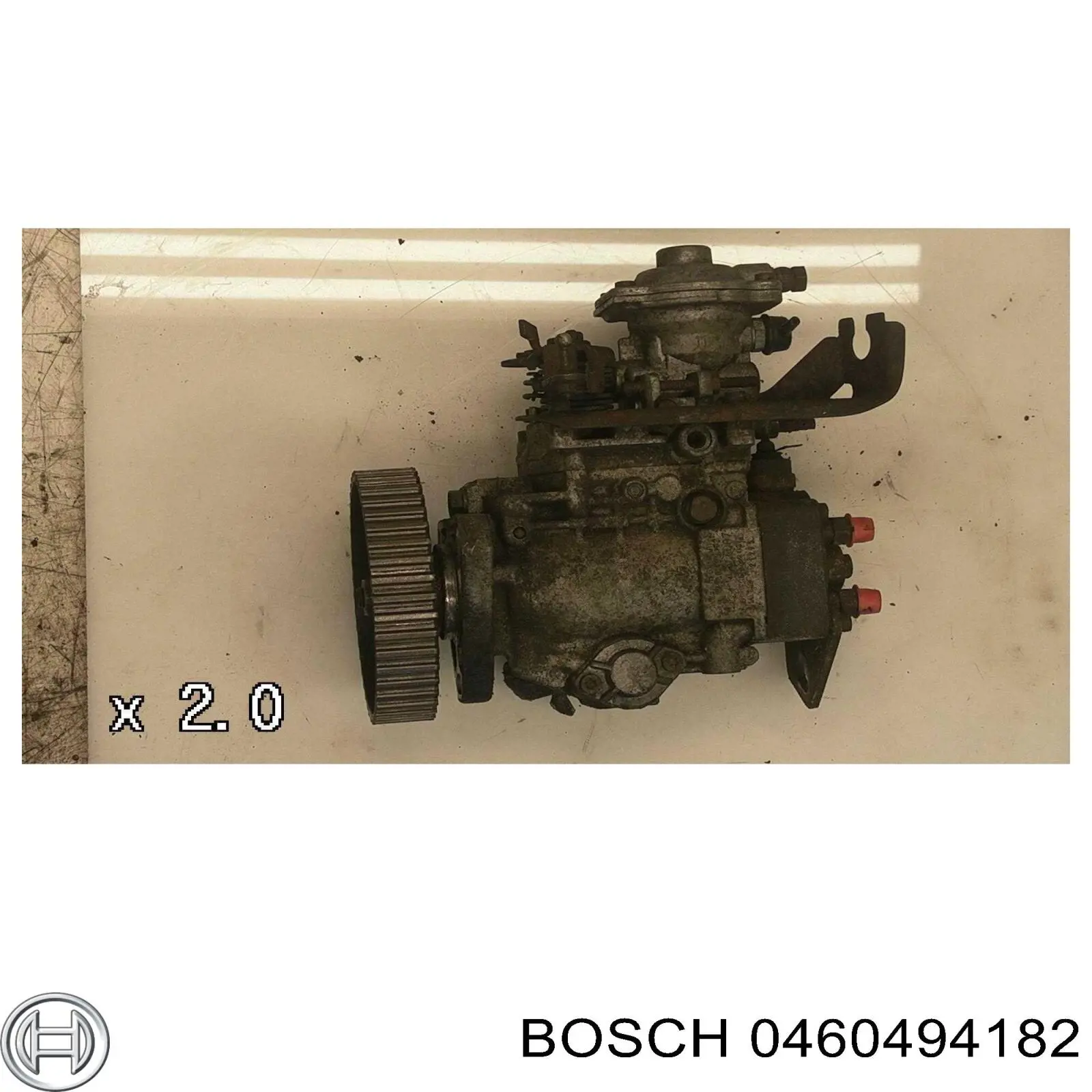 Насос паливний високого тиску VAG 068130081FX ціна, від 141.24 USD