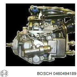 0460494189 Bosch насос паливний високого тиску (пнвт - DIESEL)