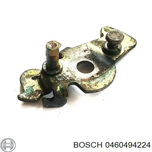Паливний насос високого тиску 0460494224 Bosch
