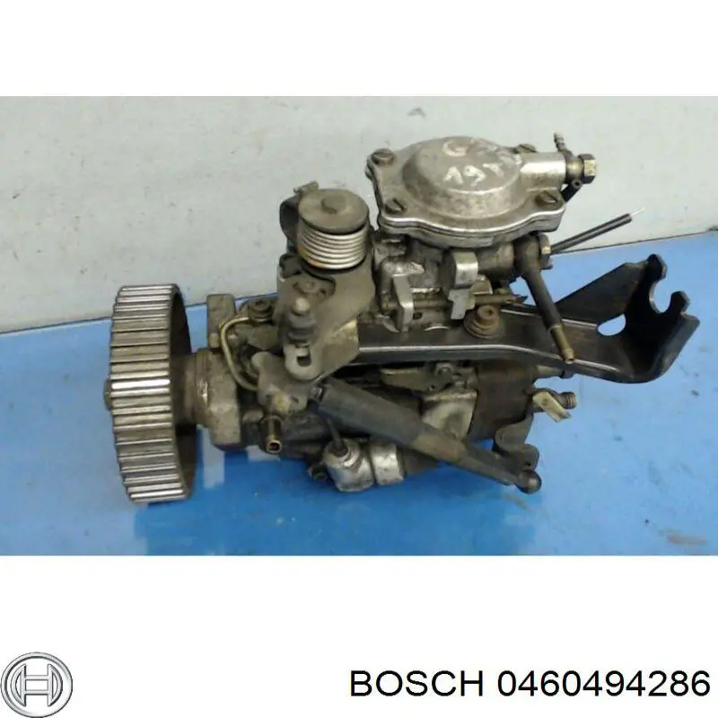 Насос паливний високого тиску Bosch 0460494286 ціна, від 155.02 USD