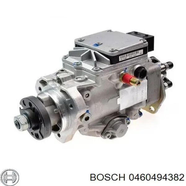 Паливний насос високого тиску 0460494382 Bosch
