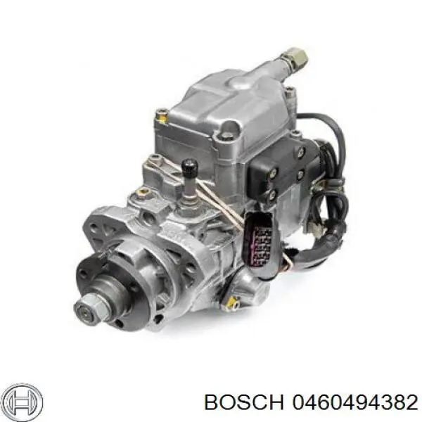 0460494382 Bosch Насос паливний високого тиску (ПНВТ)