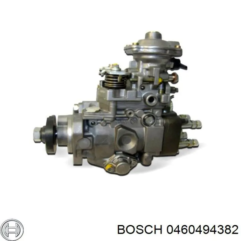 Купити 0460494382 Bosch Насос паливний високого тиску (ПНВТ) - DIESEL