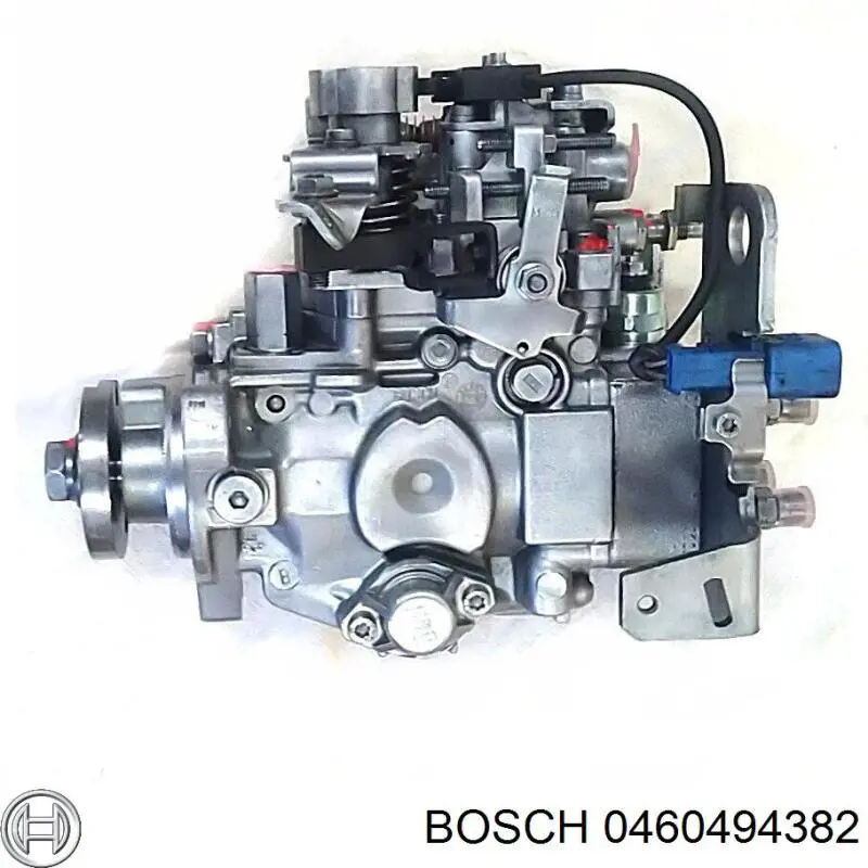 Паливний насос високого тиску 0460494382 Bosch