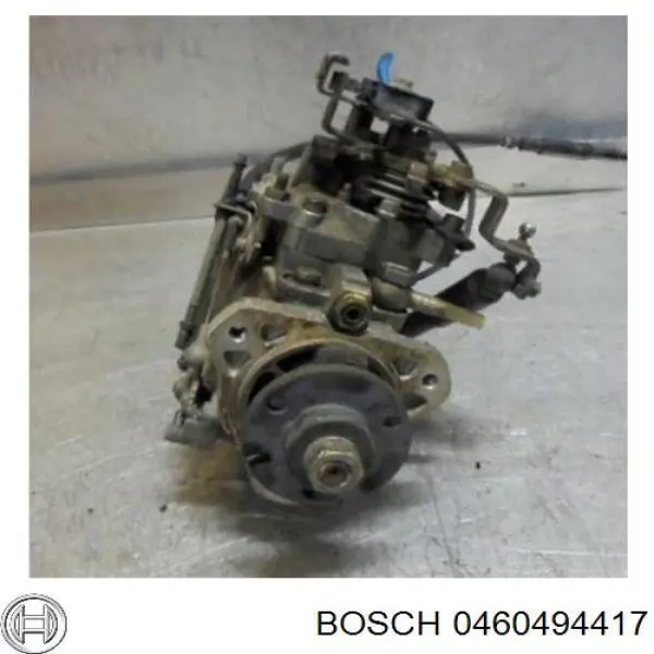 Насос паливний високого тиску Bosch 0460494417 ціна, від 177.17 USD