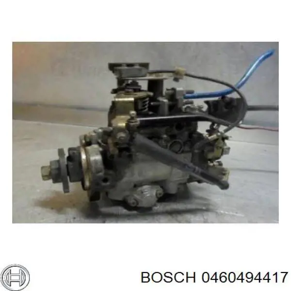 ПНВТ Bosch 0460494417