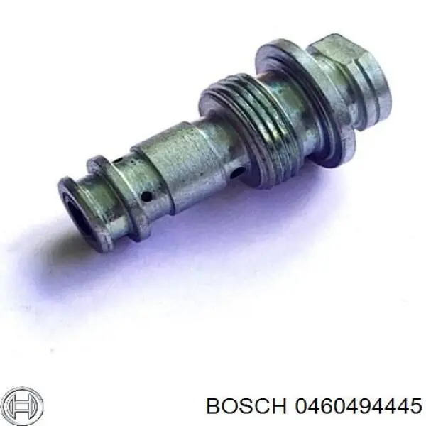 Паливний насос високого тиску 028130115TX VAG