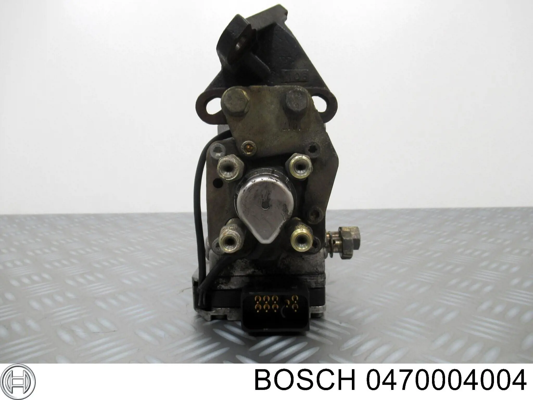  Паливний насос високого тиску Ford Transit 5