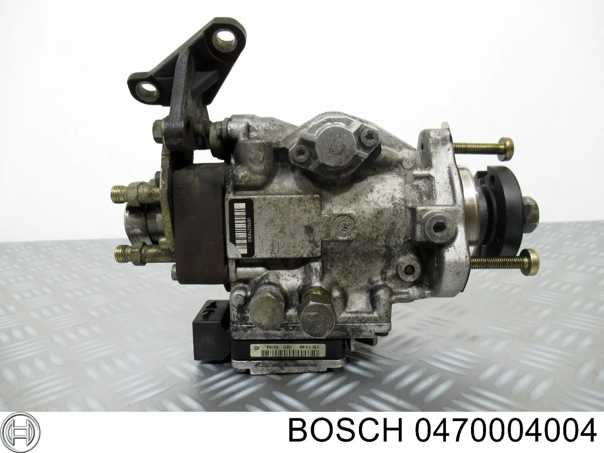 0470004004 Bosch насос паливний високого тиску (пнвт - DIESEL)
