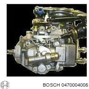 0470004005 Bosch насос паливний високого тиску (пнвт - DIESEL)