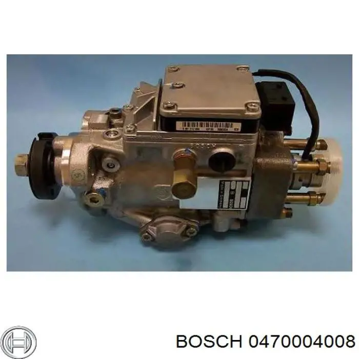 Насос паливний високого тиску (ПНВТ) - DIESEL 0470004008 Bosch