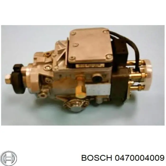 470004009 Bosch Насос паливний високого тиску (ПНВТ)