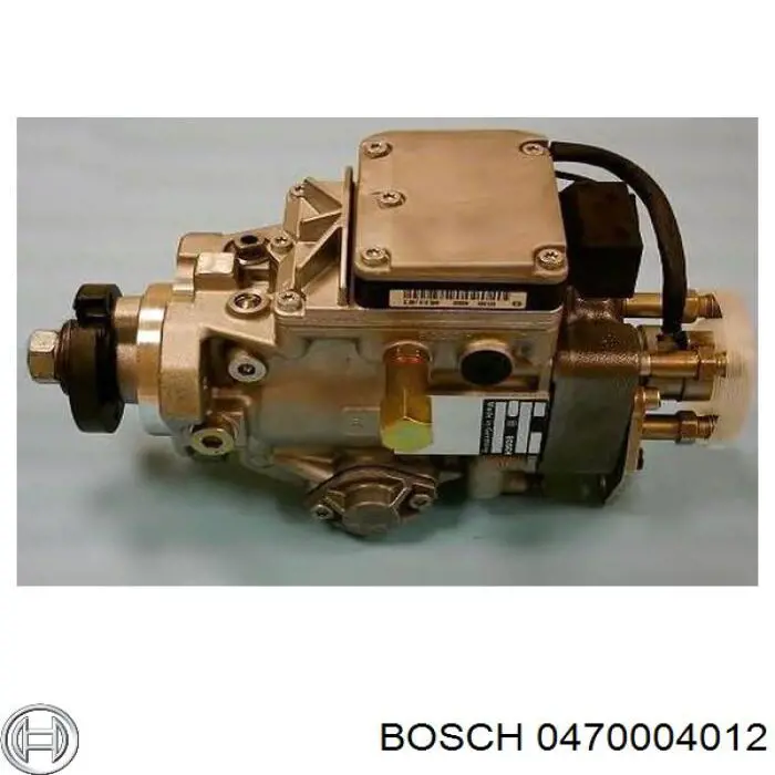 Насос паливний високого тиску Bosch 0470004012 ціна, від 177.93 USD