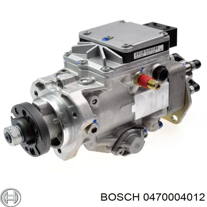0470004012 Bosch насос паливний високого тиску (пнвт - DIESEL)