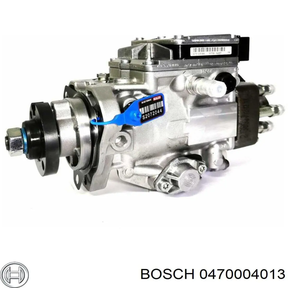 0470004013 Bosch Насос паливний високого тиску (ПНВТ)