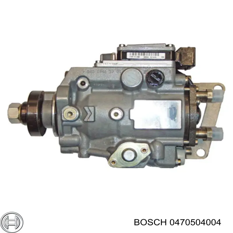 Насос паливний високого тиску Bosch 0470504004 ціна, від 153.46 USD