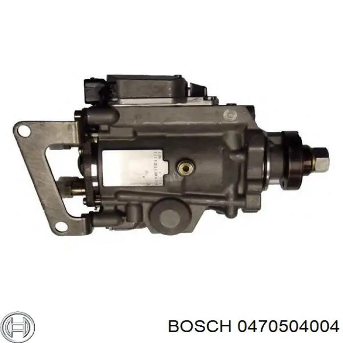 Насос паливний високого тиску (ПНВТ) - DIESEL 0470504004 Bosch