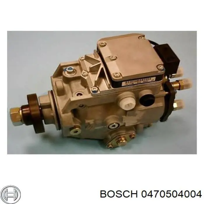 0470504004 Bosch Насос паливний високого тиску (ПНВТ)