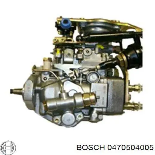 Насос паливний високого тиску Bosch 0470504005 ціна, від 192.57 USD