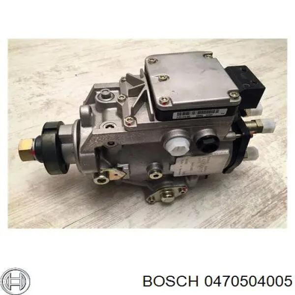 0470504005 Bosch насос паливний високого тиску (пнвт - DIESEL)