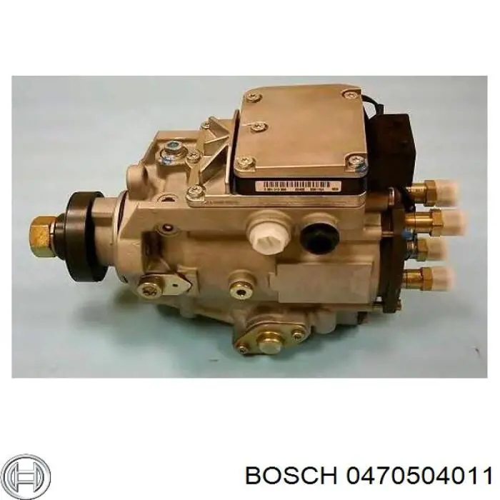 Насос паливний високого тиску Bosch 0470504011 ціна, від 172.22 USD