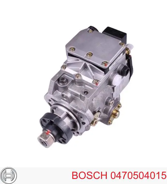 0470504015 Bosch Насос паливний високого тиску (ПНВТ)