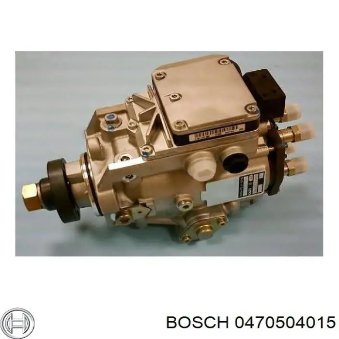 0470504015 Bosch насос паливний високого тиску (пнвт - DIESEL)