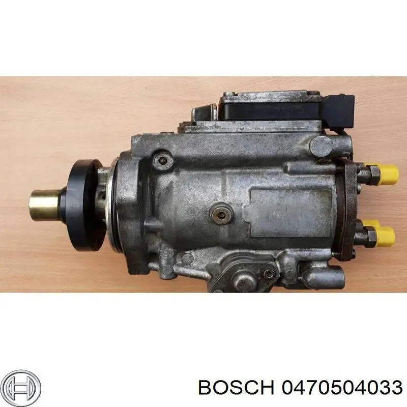 Насос паливний високого тиску Bosch 0470504033 ціна, від 332.21 USD