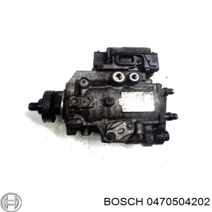 Насос паливний високого тиску Bosch 0470504205 ціна, від 278.72 USD
