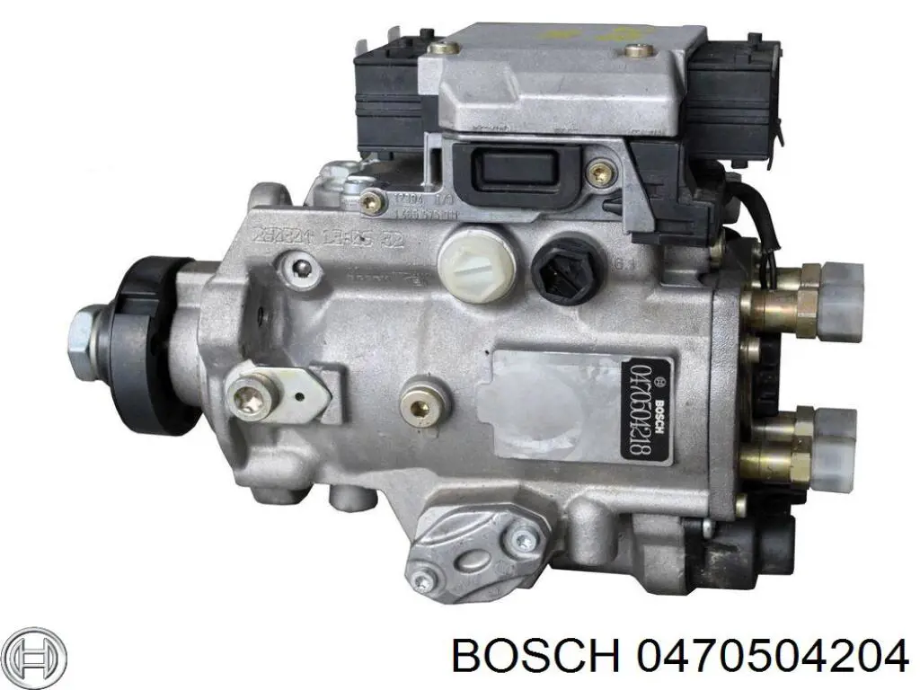 Насос паливний високого тиску (ПНВТ) - DIESEL 0470504204 Bosch