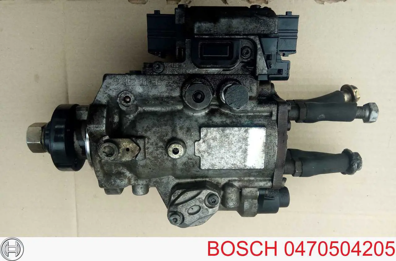 Купити 0470504205 Bosch Насос паливний високого тиску (ПНВТ) - DIESEL