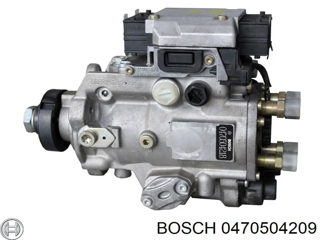 Паливний насос високого тиску 0986444028 Bosch