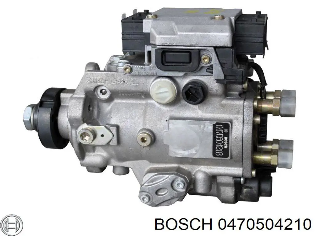 Паливний насос високого тиску 0470504210 Bosch