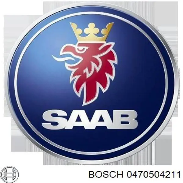 Насос паливний високого тиску Bosch 0470504211 ціна, від 192.35 USD