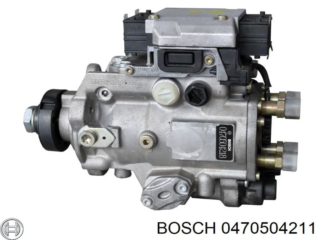 0470504211 Bosch Насос паливний високого тиску (ПНВТ)