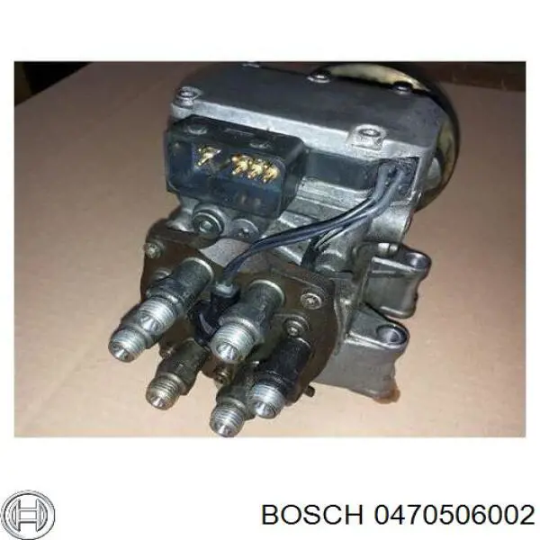 Насос паливний високого тиску Bosch 0470506002 ціна, від 225.76 USD