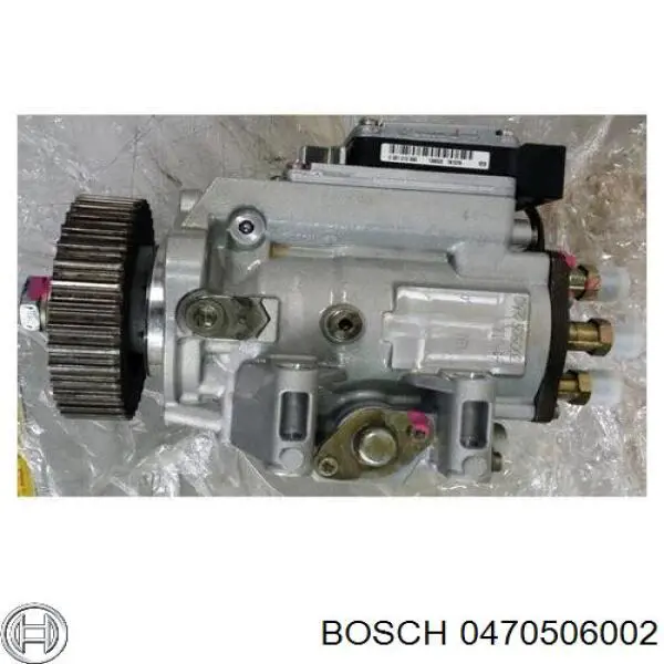 0470506002 Bosch насос паливний високого тиску (пнвт - DIESEL)