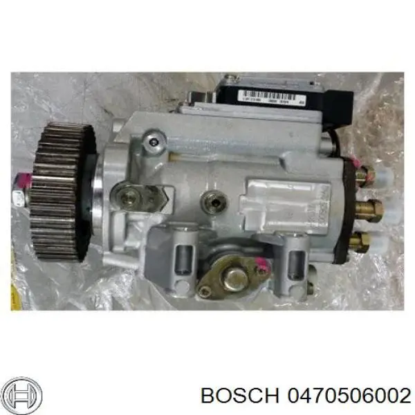 Купити 0470506002 Bosch Насос паливний високого тиску (ПНВТ) - DIESEL