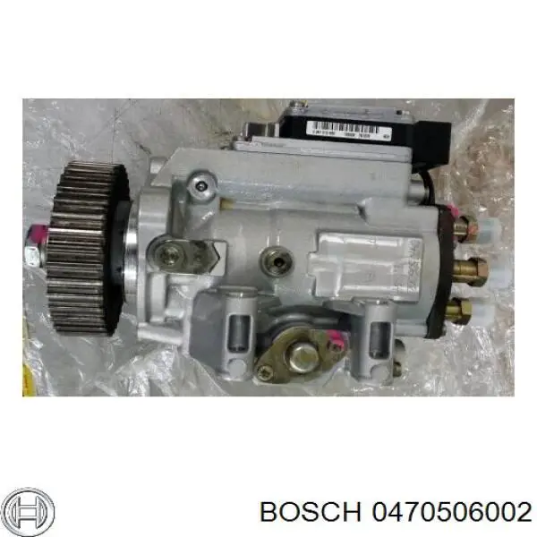 0470506002 Bosch Насос паливний високого тиску (ПНВТ)