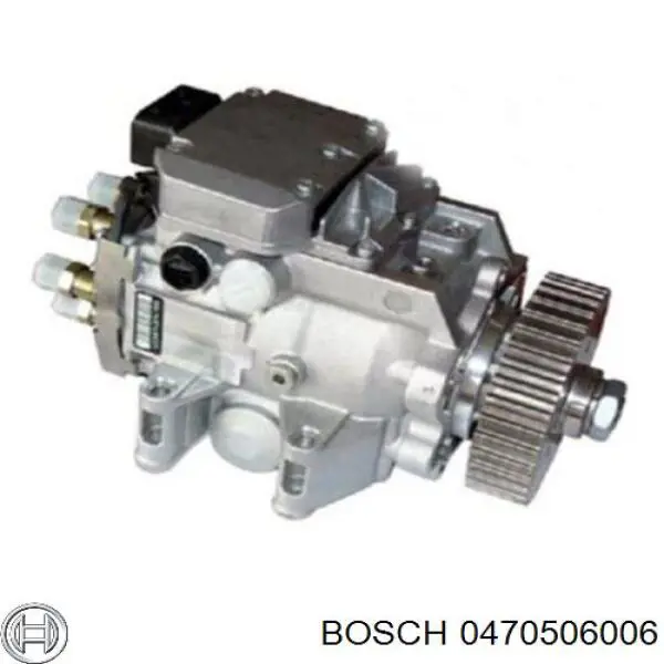 0470506006 Bosch Насос паливний високого тиску (ПНВТ)