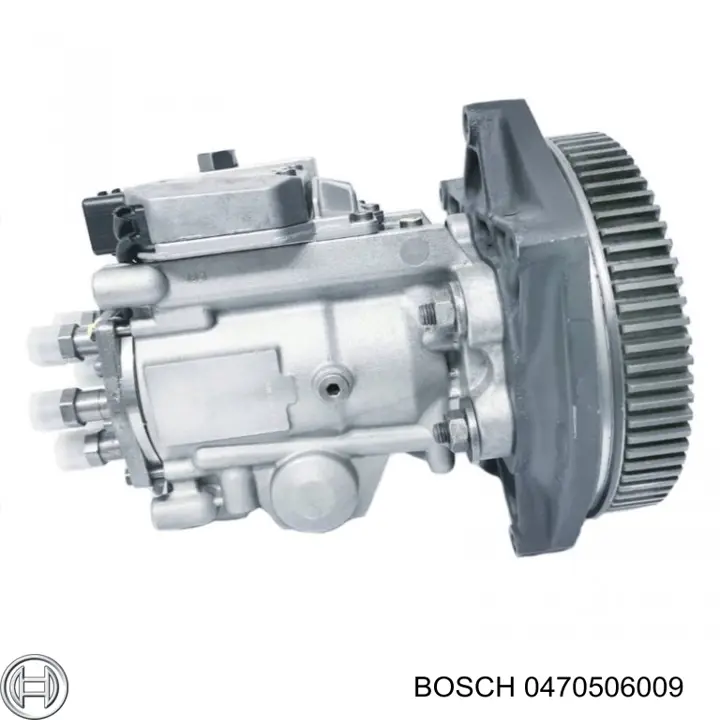 Насос паливний високого тиску (ПНВТ) - DIESEL 0470506009 Bosch