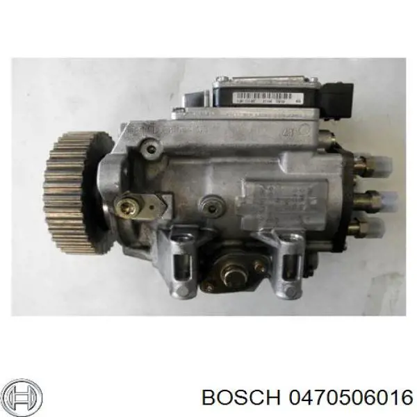 Насос паливний високого тиску Bosch 0470506016 ціна, від 235.63 USD
