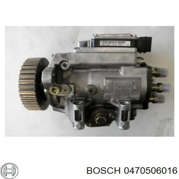 0470506016 Bosch насос паливний високого тиску (пнвт - DIESEL)
