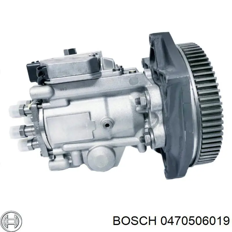 Насос паливний високого тиску (ПНВТ) - DIESEL 986444077 Bosch