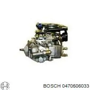 0470506033 Bosch насос паливний високого тиску (пнвт - DIESEL)