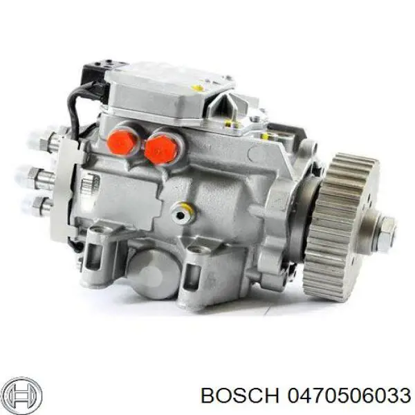 0470506033 Bosch Насос паливний високого тиску (ПНВТ)