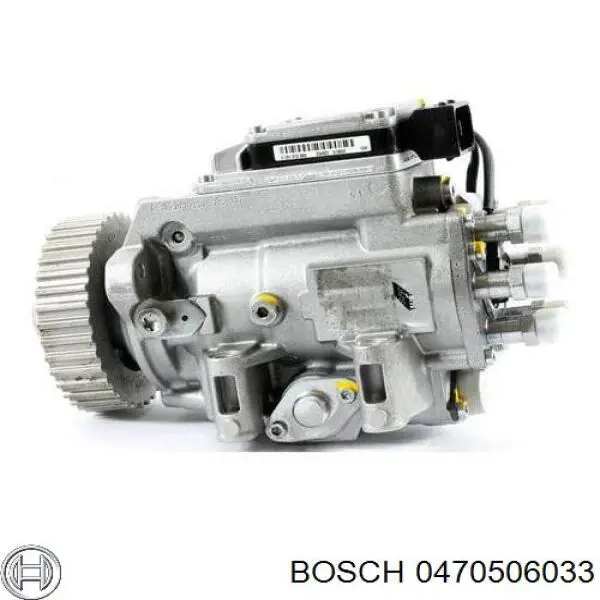 Насос паливний високого тиску Bosch 0470506033 ціна, від 177.93 USD