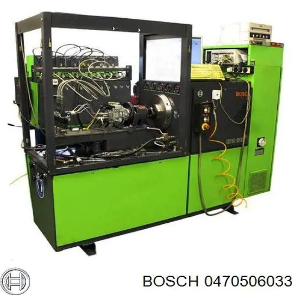 Купити 0470506033 Bosch Насос паливний високого тиску (ПНВТ) - DIESEL