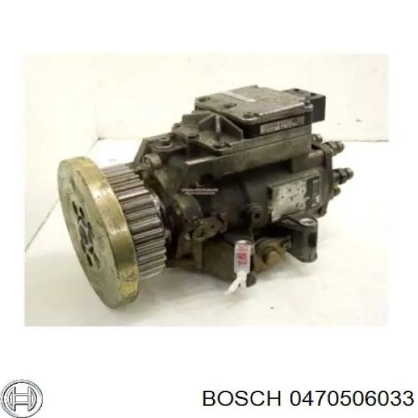 ПНВТ Bosch 0470506033
